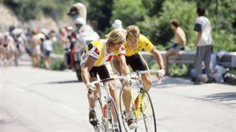 The Last Rider film review — portrait of a cycling star from the pre.